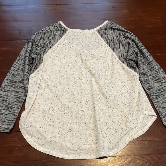 Women's Jessica Simpson Long Sleeve Top Large - Picture 9 of 13